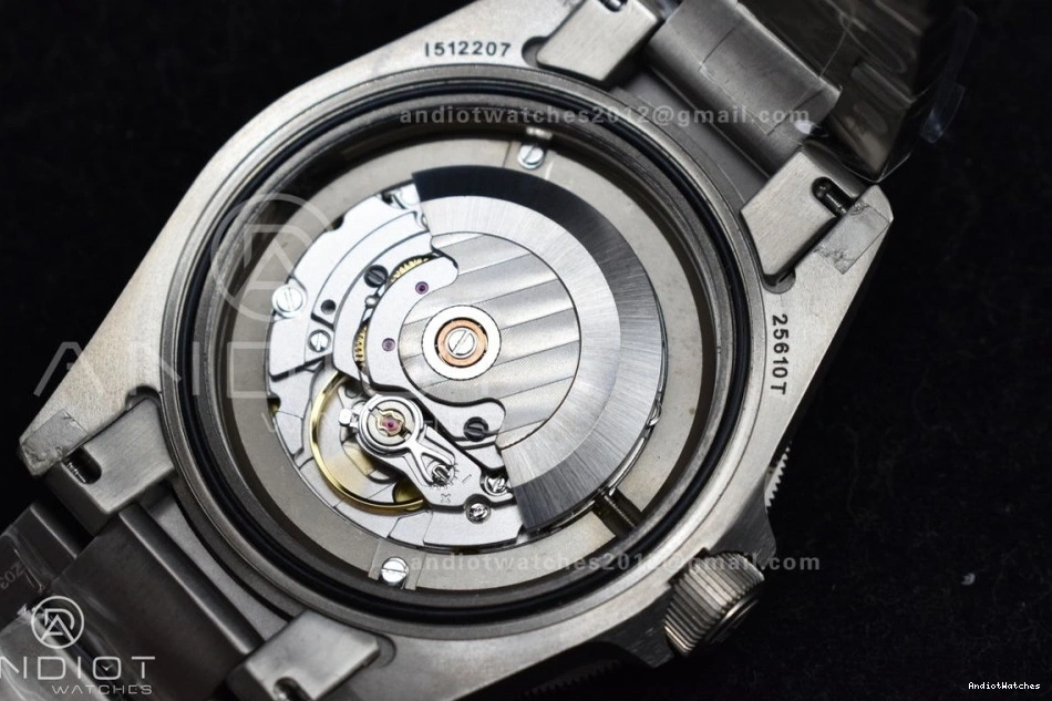 1:1 525 Best Edition SportInspired ZF V A2824 Pelagos Titanium Bracelet On Black 0321